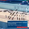Bosch Profesionální rázové bity Tvrdé rázové šroubovací bity S2 Sada ocelových šroubovacích bitů pro elektrické nářadí Bosch GDR GDX