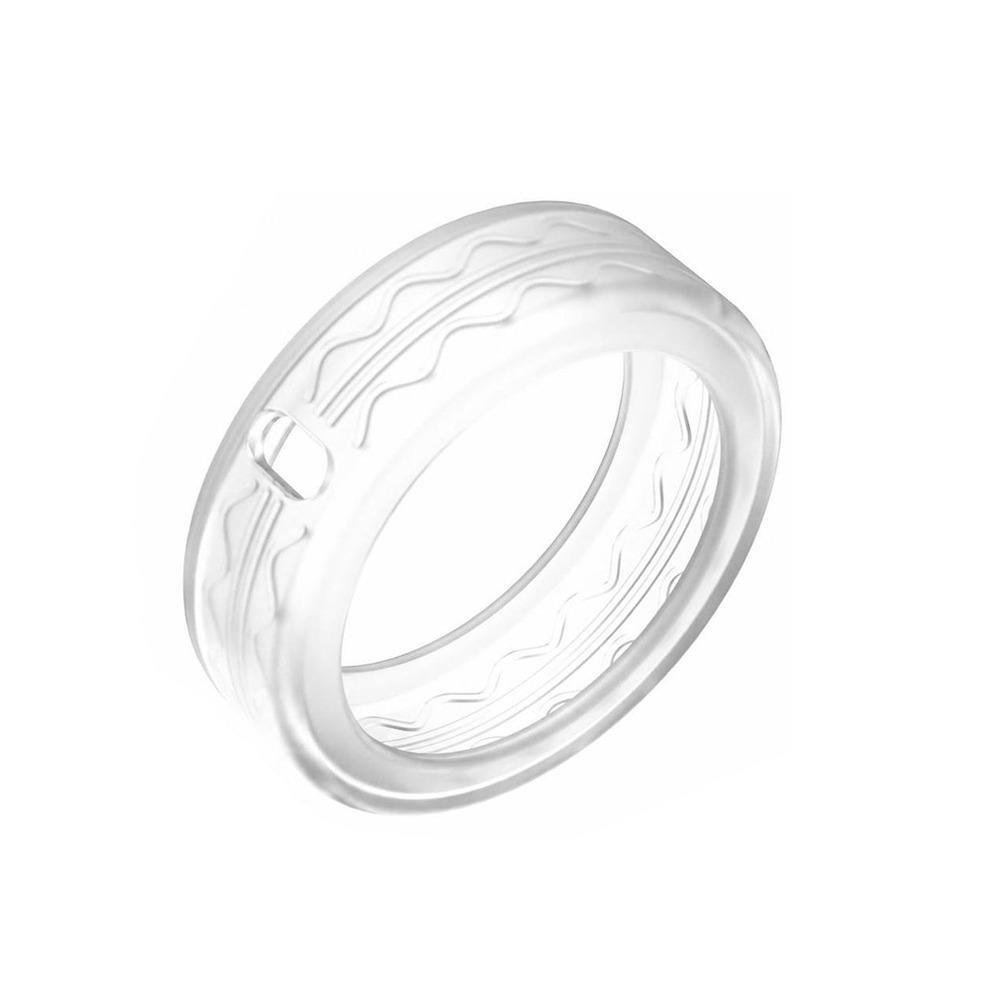 Elastic Ring Protector Anti Fall Smart Ring Protective Case for Oura Ring 4 Smart Ring Accessories