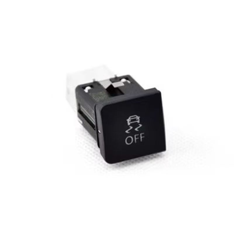 for VW Golf MK6 Jetta 5 MK5 6 Caddy EOS Scirocco Car ESP OFF ASR Anti Skid Electronic Stability Program Switch Button 1KD927117