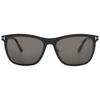 Open Box Tom Ford AlaSdhair Smoke Square Men S SunglaSSeS Ft0526 02a 55
