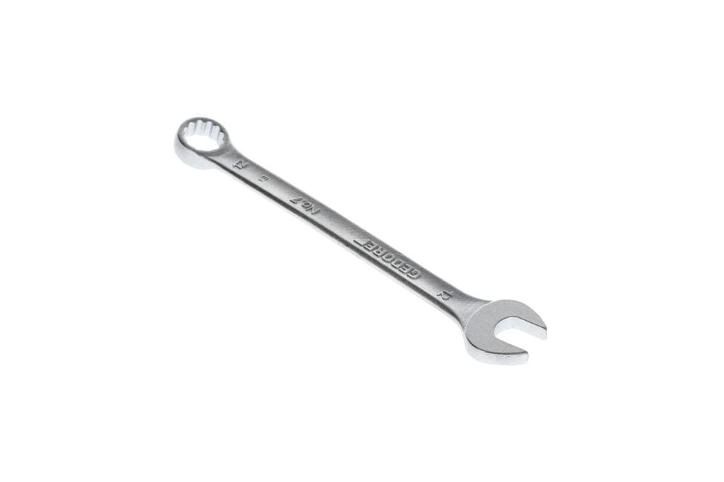 Gedore Standard Combination 6090210 Wrench, 12mm,