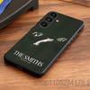 The Smiths The Queen Is Dead Case for Samsung Galaxy S21 S25 FE S24 S23 Ultra S20 S9 S22 Plus S10 TPU Cover
