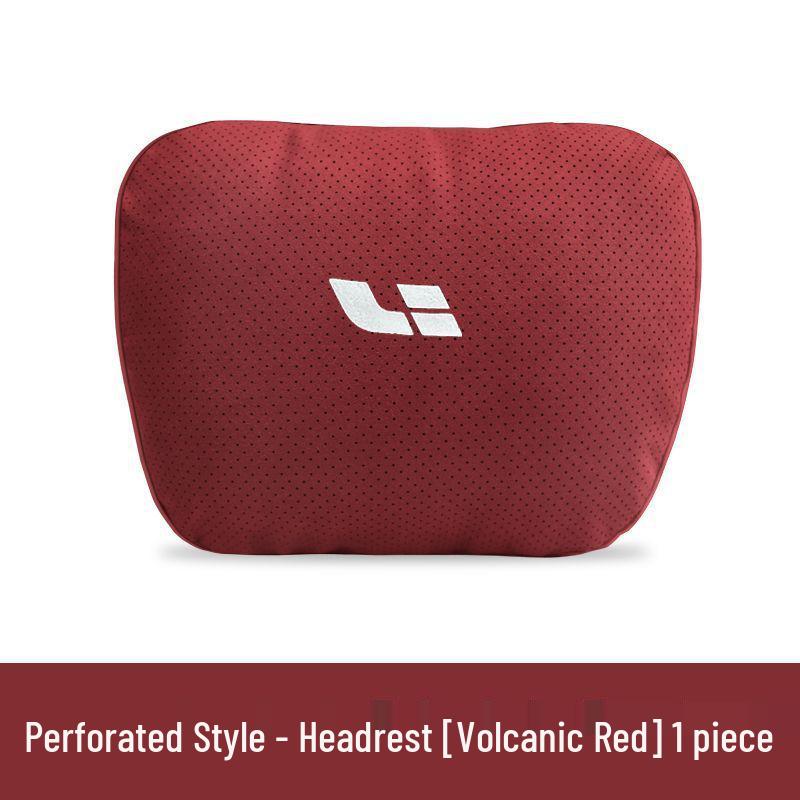 Compatible Neck Pillow & Lumbar Support for Ideal One/L7/L8/L9 Car Models - Headrest & Interior Modification