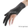 1Piece Billiards Glove Snooker Billiard Glove Non Slip Stickers Elasticity Billiard Training Gloves Accessories