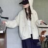 Girls Spring Autumn Casual Hoodie Jacket Stylish Sporty Outerwear for Big Kids Trendy Fashion
