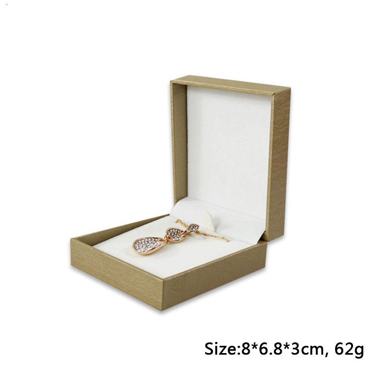 Gift Box for Jewellery Ring Box Jewelry Gift Box Earring Organizer Ring container Trinket Box Organizador De Joyas Para Colgar