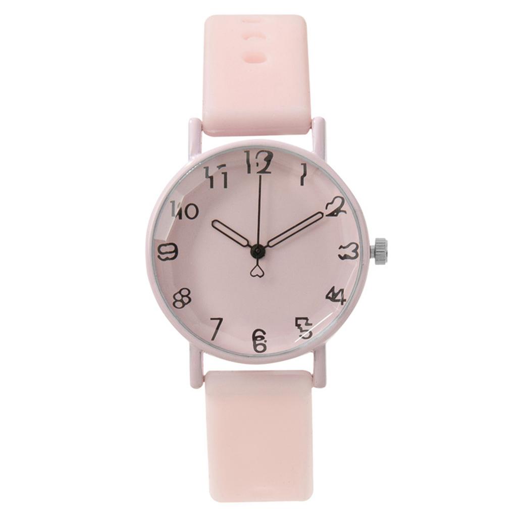 Women Fashion Leather Watch