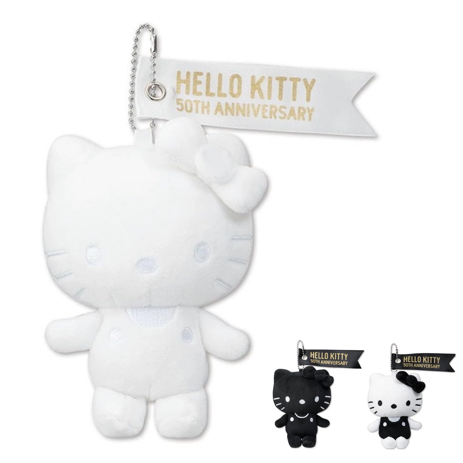 

Multifunctional Hello Kitty Keychain, Super Cute, Pendant Card, Backpack Ornament, Cute Charm, Card Doll Pendant, Cell Phone Strap, Bag, Car Pendant,