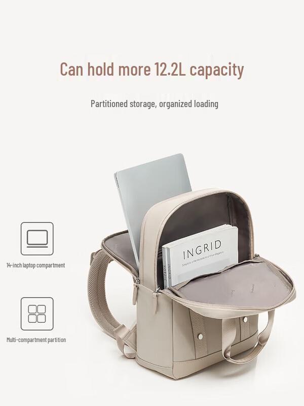 OIWAS Fashion Women's Laptop Backpack