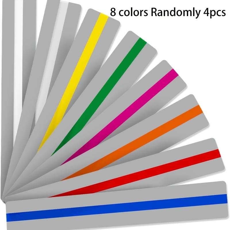 Guided Reading Highlighter Strips, Effective Learning Aids to Overcome Reading Difficulties, Ideal Home Tools for Kids Readers