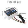 Probe Line 10A Digital Temperature Control LED Display and Centigrade Thermostat Instrument AC110-220V top sale