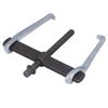 200mm 8in 2 Jaws Puller Steel Button Switching Bearing Gear Puller for Car Machinery Repair