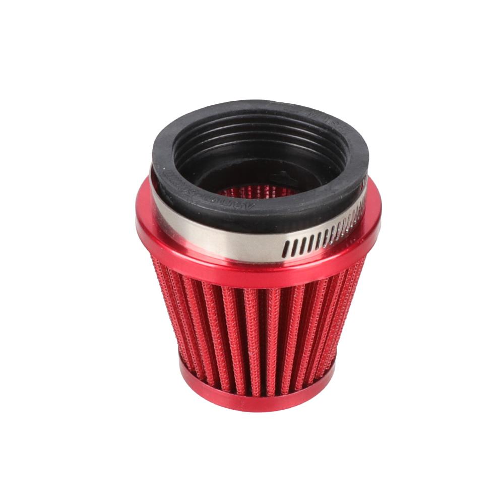 Universal 38mm Motorbike Air Filter Intake Induction Kit For GY6 50cc 110cc 125cc Motorcycle Scooter ATV Dirt Bike 45mm48mm 58mm Air Filters 7