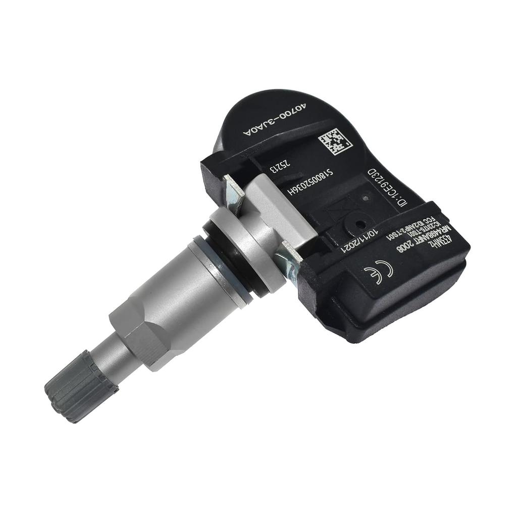 40700-3JA0A 40700-3JA0B Tire Pressure Monitoring System (TPMS) Sensor Compatible with Nissan