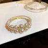 2024 Trendy Freshwater Pearl Bracelet: Simple, Elegant European & American Style Jewelry