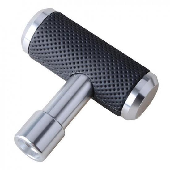 T-Handle Shift Knob Gear Stick Shifter Set for Jeep Wrangler Jeep Dodge Charger