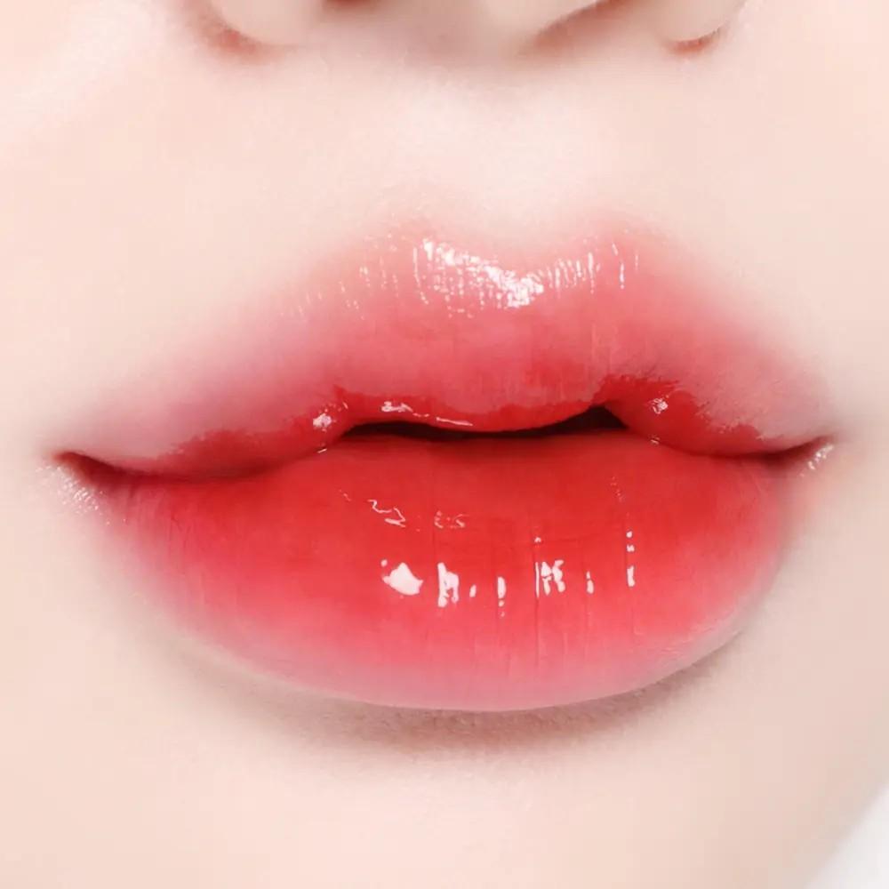 espoir Couture Lip Tint Glaze Glossy Lip Tint 4g 01 Apple Sorbet