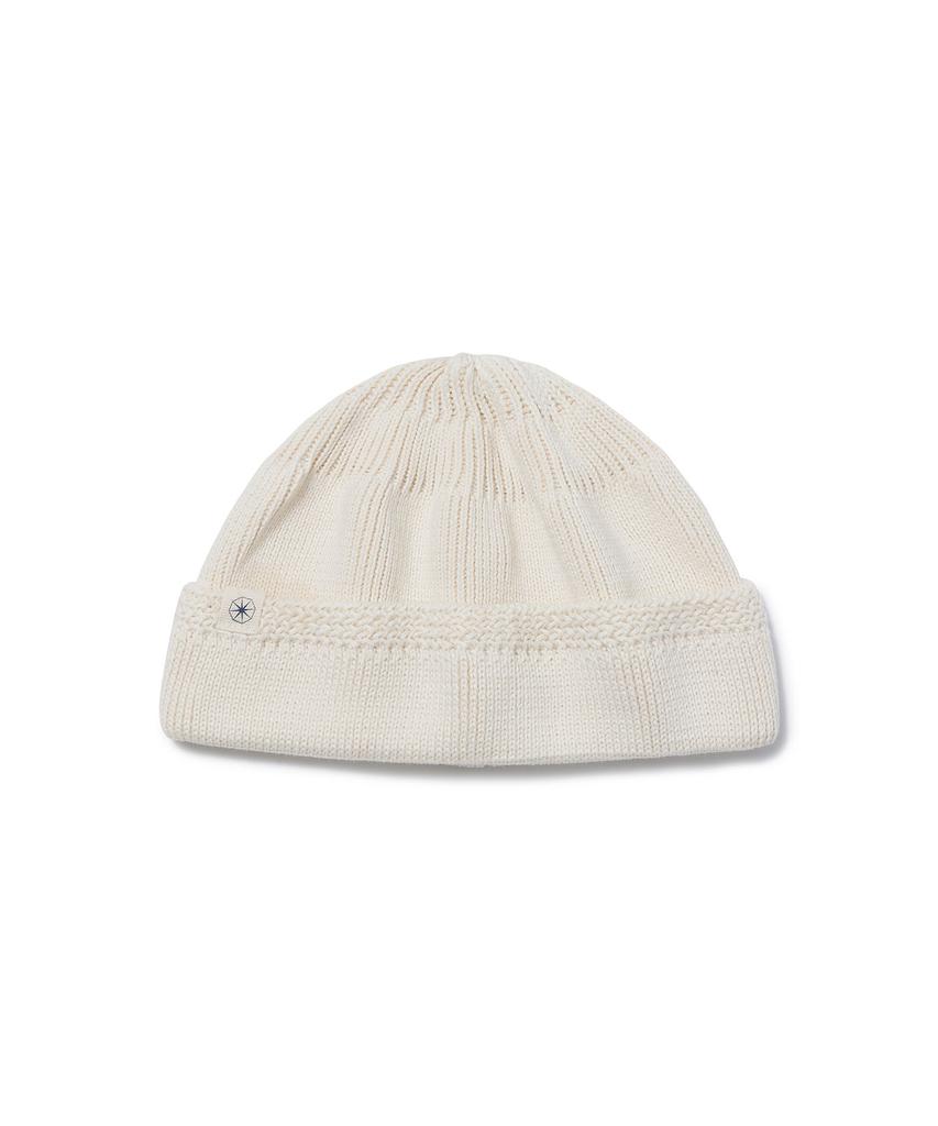Lamolaeng New Stickcap Ivory White