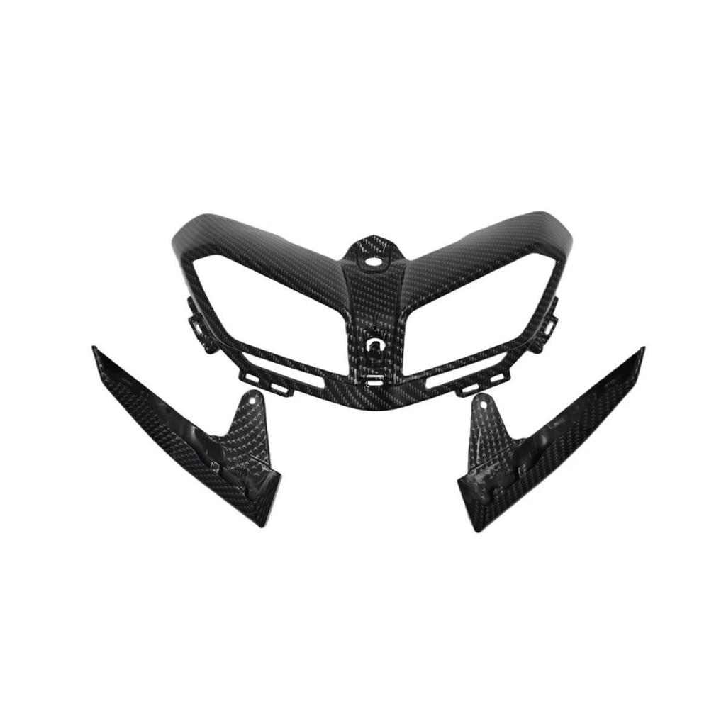 Headlight Fairing Bracket & Rectifier for Yamaha MT-09/FZ09 (2017-2019)