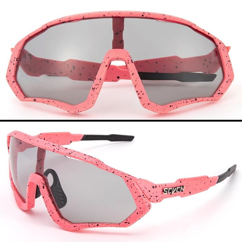 Sport Radfahren Brille Fahrrad Brillen Mountainbike Radfahren Brille Polarisierte Sonnenbrille