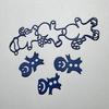 Wondow Cutting Dies Metal Die Cuts DIY Stencils Template Molds for Card Making