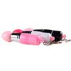 Adult Sex Toys Portable 3in1 Miniature Clitoris Massager Vibrators Stimulator