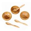 Bamboo Cosmetic Mixing Tools Mini Size Mud Mask Application Tool  Cosmetic Mixing