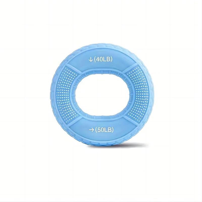 Silicone Hand Grip Exerciser (3-Pack)