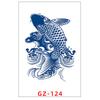 Upgraded Juice Tattoo Stickers, Long-lasting Waterproof Simulation Tattoos, Sweat-proof Line Tattoo Stickers for Both Men Women