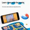 Deli YW175-F Magnetic Ludo Game Set
