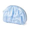 Franc Franc Japan Organza Flower Pouch S Light Blue