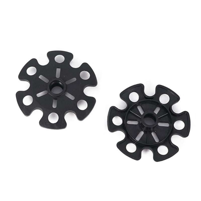 Universals Prevent Sink Snow Mud Protective Cover For Hiking Poles Light Weight Walk Stick Cane Snowflake Basket Mud Sand