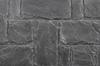 Mold for Wall Decoration, Artificial Stone and Tiles from Plaster, Concrete, Gypsum 'Bulgarian Slate' SET 8 Pcs DIY
