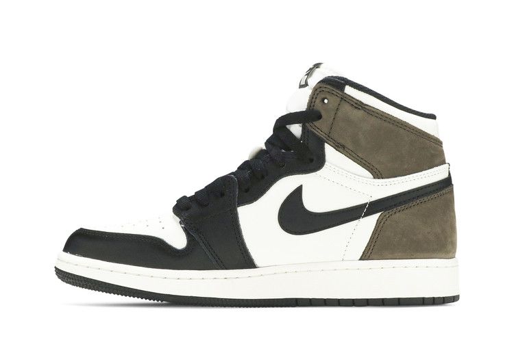 Jordan 1 Retro Wysoki Ciemny Mocha (GS)