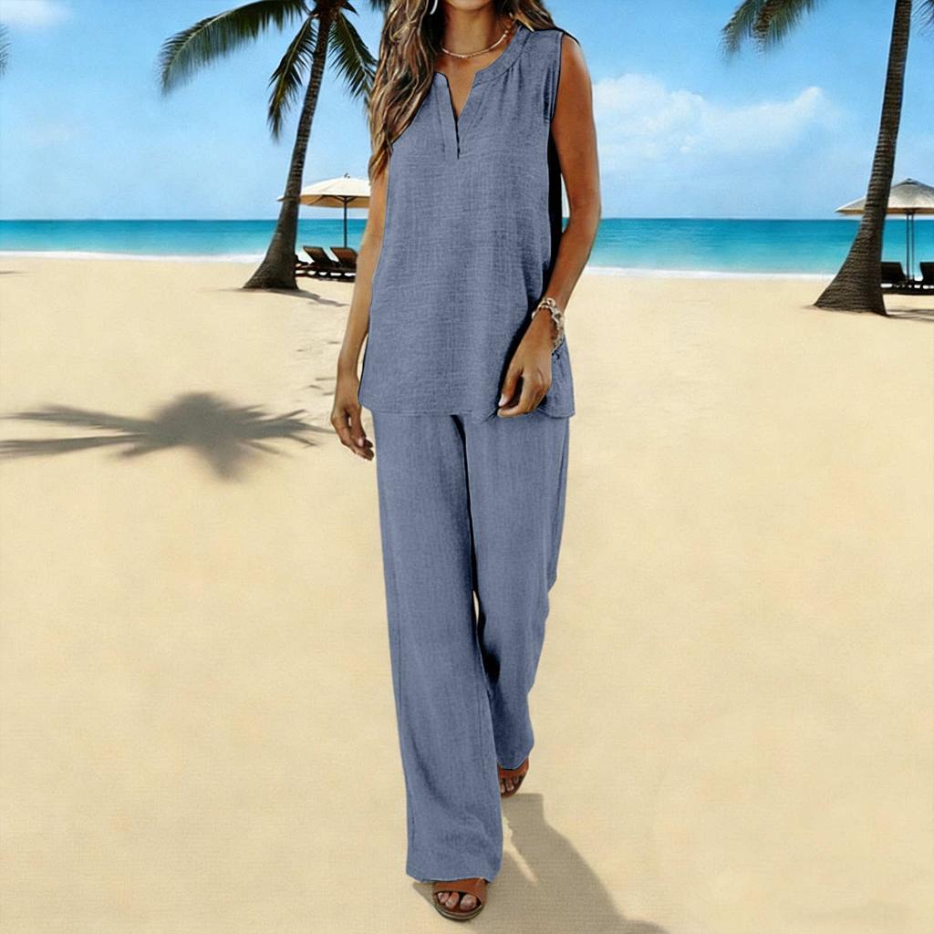 Women's Loose Casual Suit