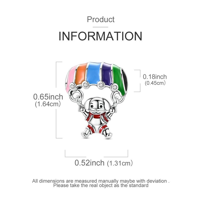 Copper Pendant Clown Avocado Charms Beads Fit Original Bracelet Making For Woman Jewelry Fashion Pendant Diy Gift