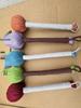 Handmade Cartoon Silk Mugwort Meridian Tapping Massage Hammer with Tassel.
