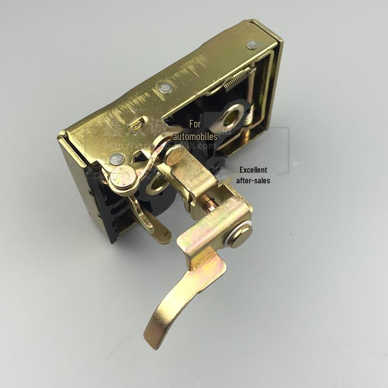 

Volkswagen Jetta Door Lock Assembly 1GD839016, 1GD837015 Front Left