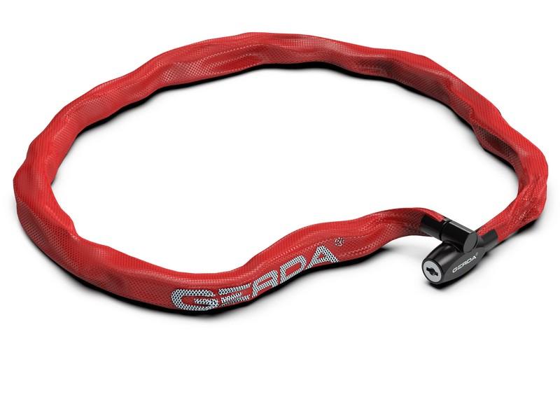 Bike Lock Chain, Round Body Contra 900/5P - Mp Bl 65076