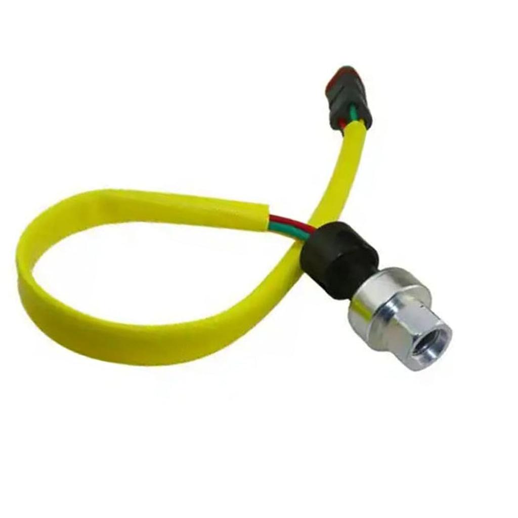 Pressure Sensor 161-9932 1619932 Compatible with Caterpillar Caterpillar Cat C11 C13 C15 C18 C27 C7 C9 Engine 65C 65D 75C 75D 85C 85D MTC735 MTC745