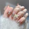 Nail Nail Wear Fashion Personality Advanced Pure Wind Butterfly Nail Patch Style