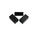 HF115FK-12-2H4T 6-Pin 8A Relay, Dual Normally Open Contacts
