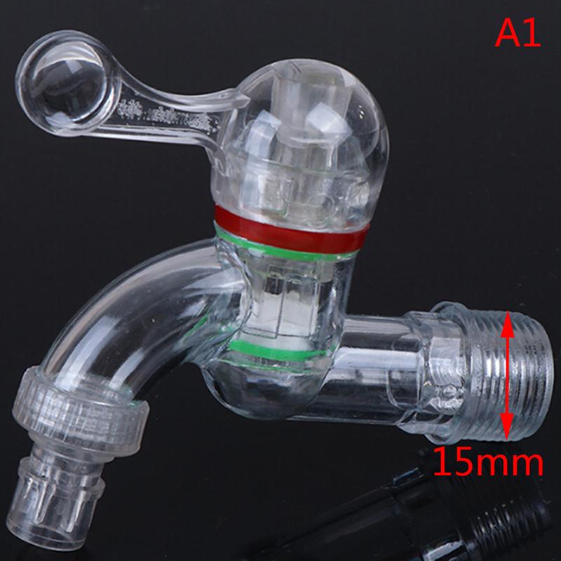 Plastic Wine Bottle Faucet Jar Barrel Water Tank Faucet With Filter Wine Valve Water Dispenser Switch Tap Bibcocks