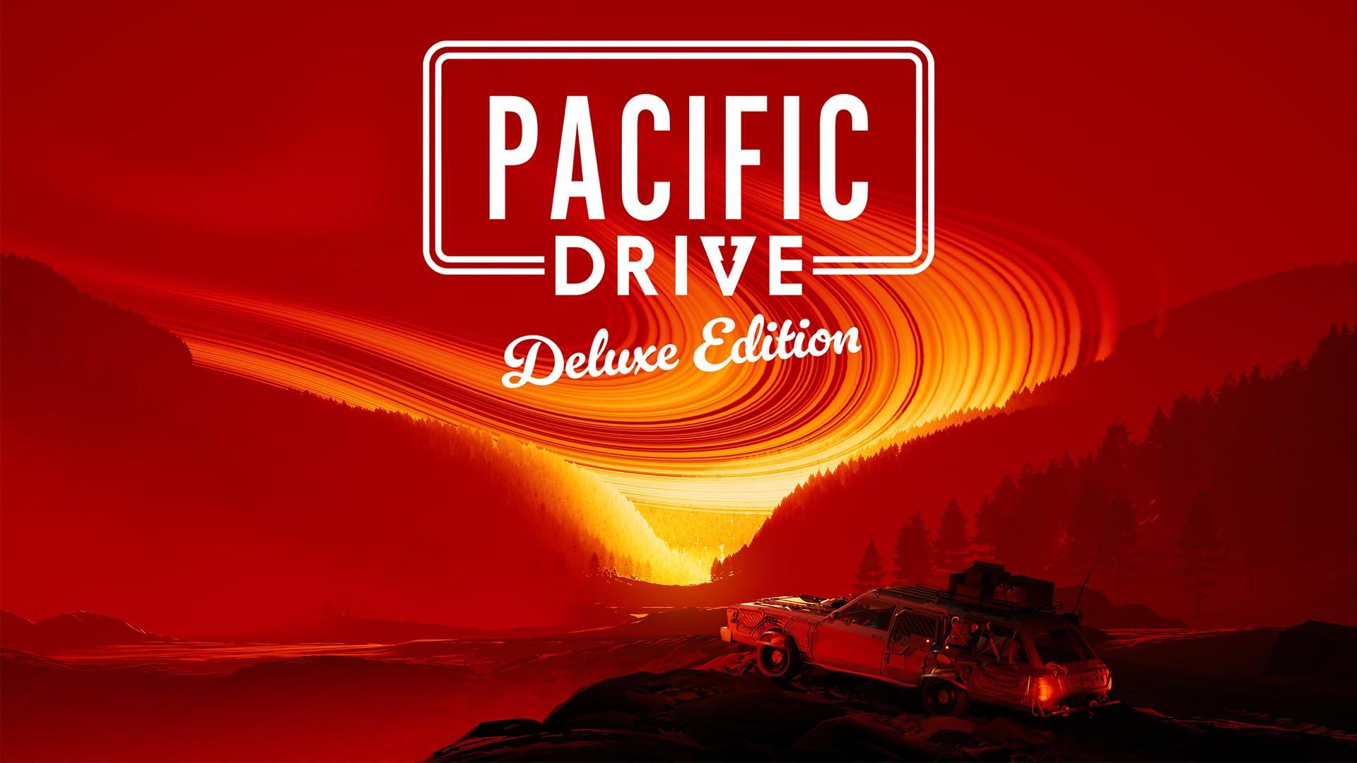 

Pacific Drive Делюкс-издание