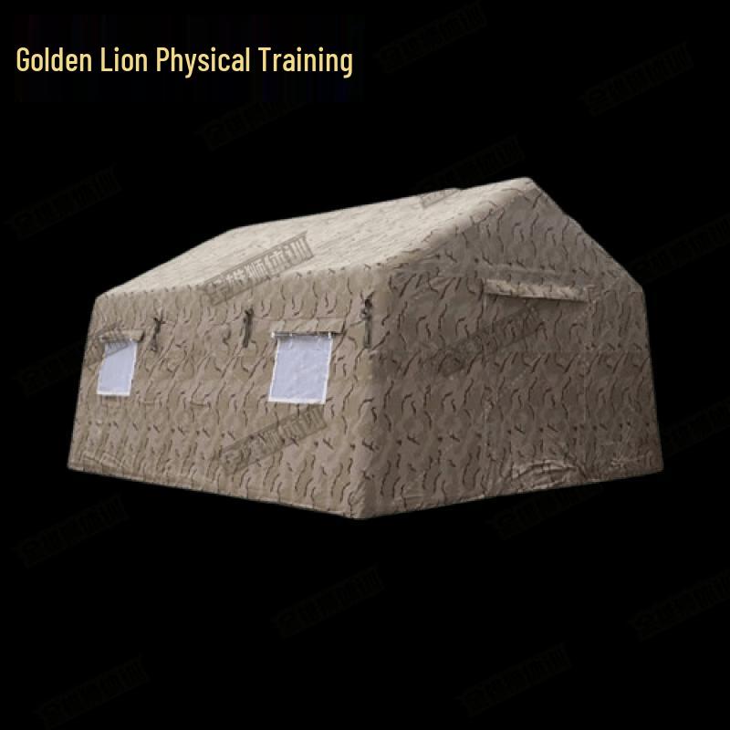 Golden Lion Outdoor Inflatable Training Tent