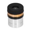 Oculaire Grand Angle 62° Oculaire Asphérique Haute Définition Entièrement Traité pour Télescope Astronomique 1,25 po 10 mm / 0,4 po