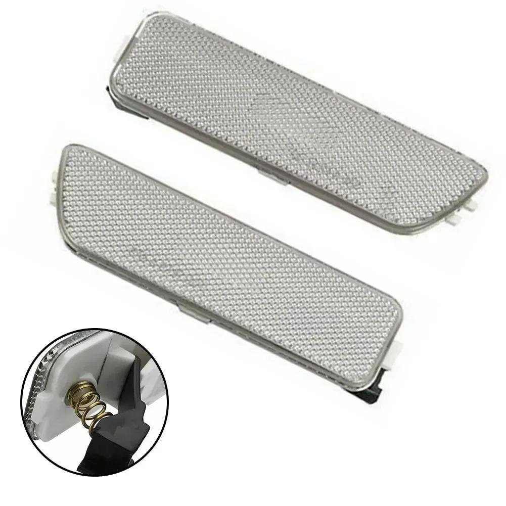 2pcs For Bora Golf 4 MK4 1998-2004 Side Marker Lights Front Bumper Turn Signal Lamps New And High Quality Car Parts &Accessories
