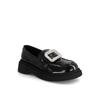 Women S Semi dreSS Square Decoration Loafer arS5016610  5cm 