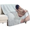 Steven Yeun Throw Blanket Soft Plush Blanket as Housewarming Gift