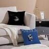 Panda Pendejo Jose Madero-Singer Pillow Case Silky elegant Comfort Sofa Bed  Invisible zipper Beach pillowcase